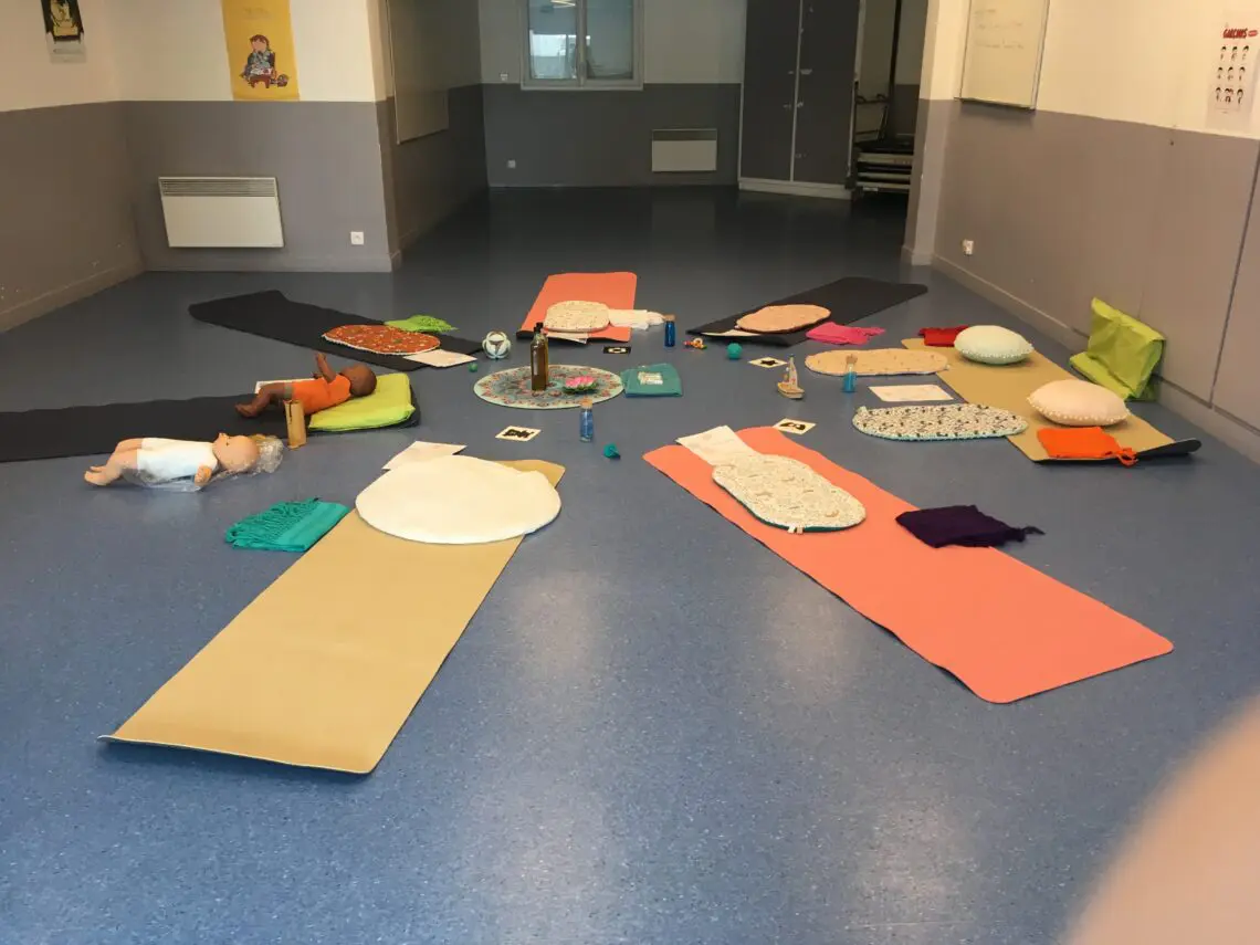 reflexologie groupe cergy