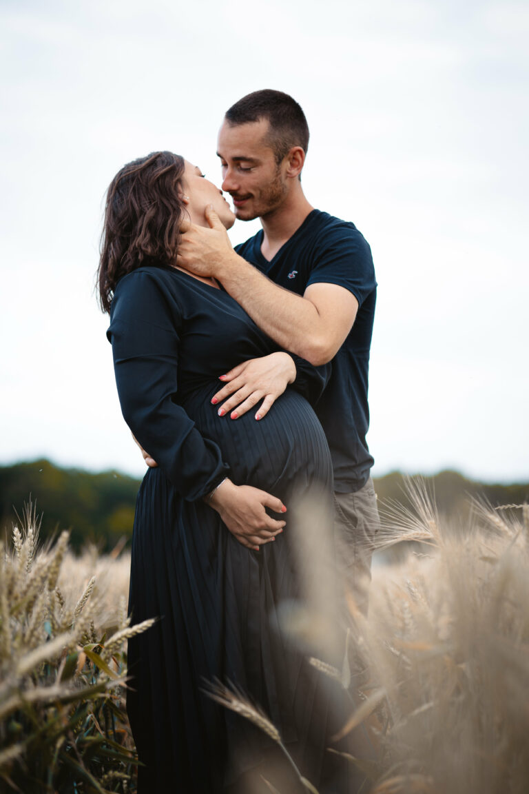 Massage femme enceinte prénatal achères