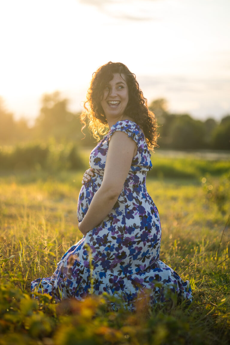 Massage femme enceinte prénatal achères