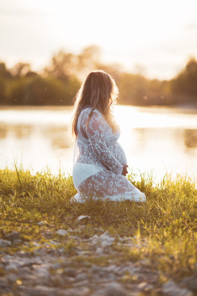 Massage femme enceinte prénatal achères