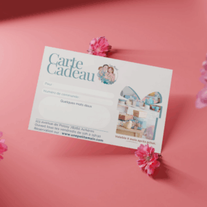 Carte Cadeau
